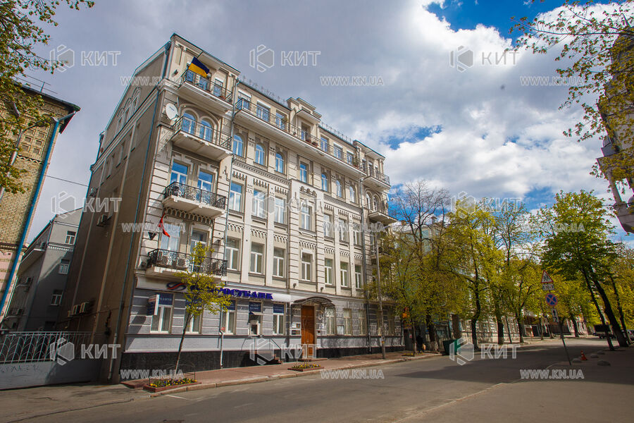 БЦ Ярославів Вал 38